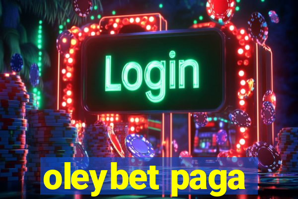 oleybet paga